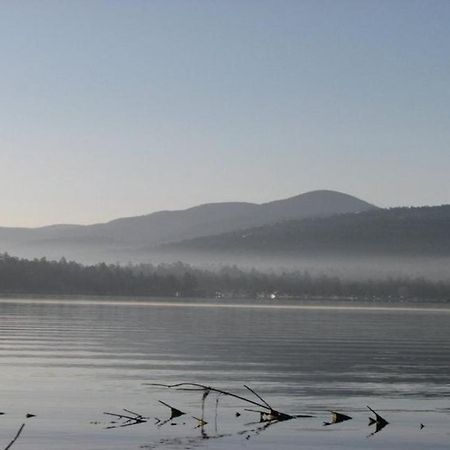 Вілла Feathernest On The Lake Fawnskin Екстер'єр фото