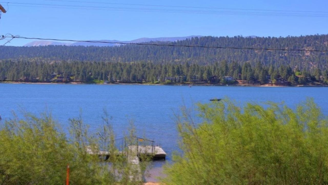 Вілла Feathernest On The Lake Fawnskin Екстер'єр фото